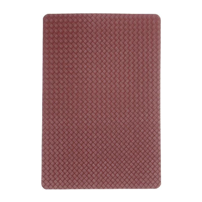 ZISIZ Nordic Style Rectangular Woven Placemat