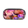 Huntrix Kpop Printed Peripheral Pencil Bag Hunter Witch Girls Group Primary and Secondary School Students Pencil Case