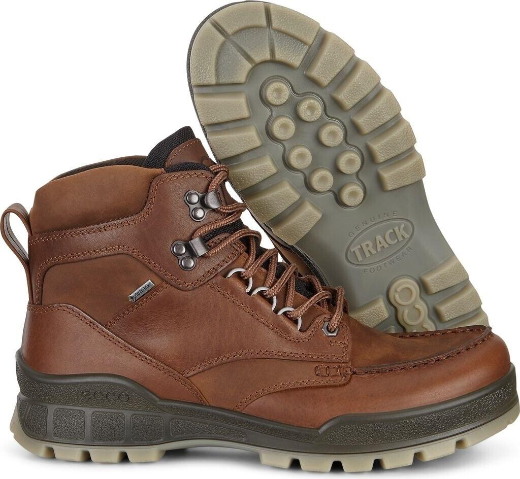 Ecco TRACK Men's Boots Brown