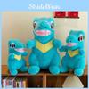 Toy Plush Totodile Cartoon Stuffed Animal Doll Decoration Kids Gift