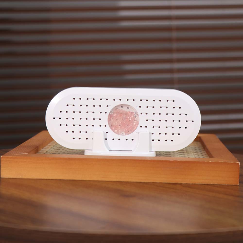 Reusable Electric Dehumidifier USB Charging Moisture Absorber Hygroscopic Machine  For Closet