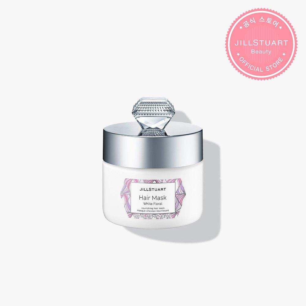 Hair Mask White Floral 194g