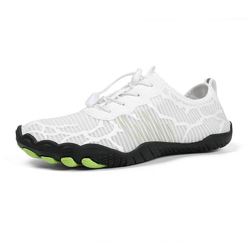 

Уличная обувь для ручьев мужская и женская нескользящая пляжная обувь дышащая быстросохнущая обувь для ходьбы по воде обувь для фитнеса для занятий спортом в помещении мягкая подошва нескользящая 47