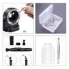 47PCS Camera Cleaner Kit DSLR Lens Digital Camera Sensor Cleaning Set for Sony Fujifilm Nikon Canon SLR Cameras Phone Clean Kit