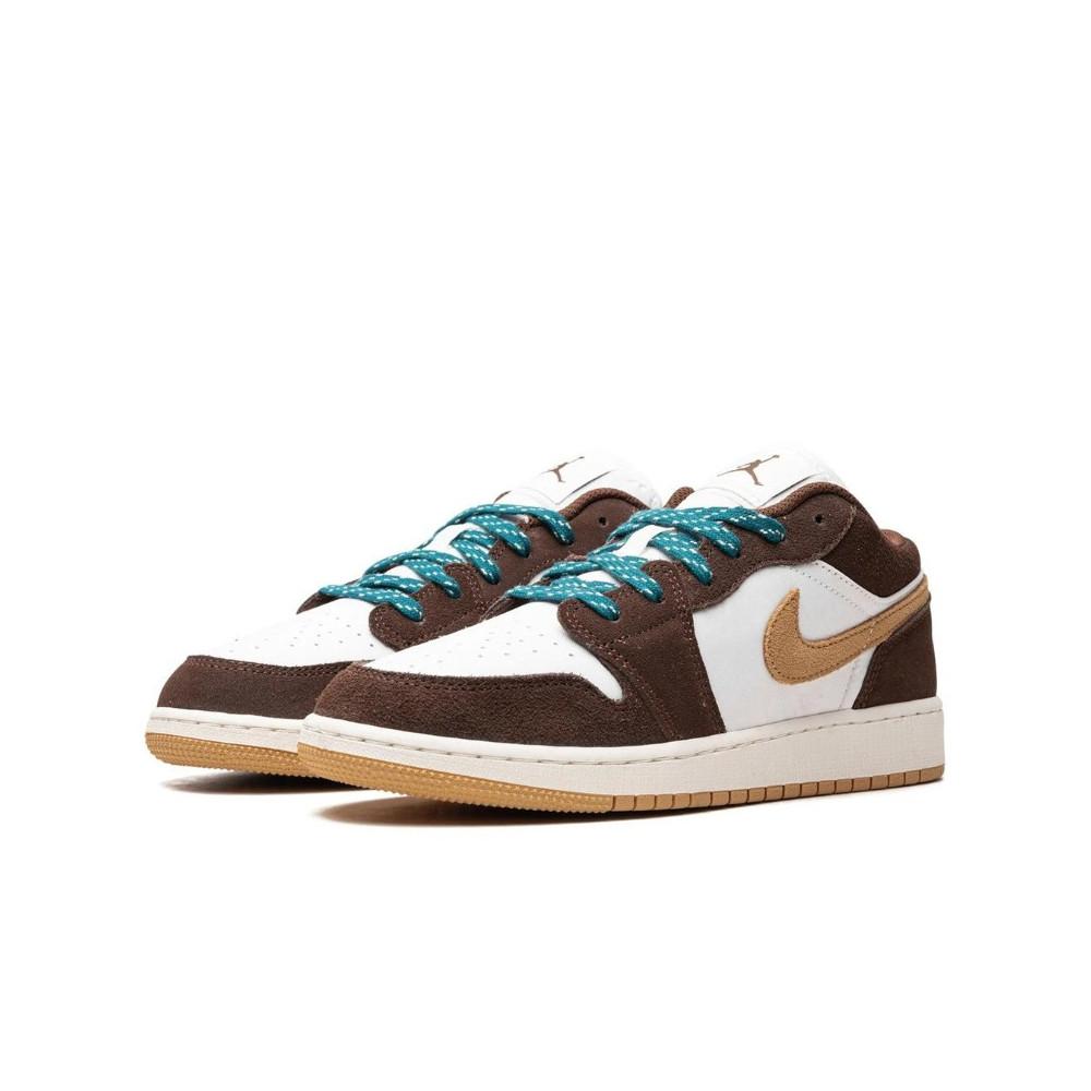 Air Jordan 1 Low SE Cacao Wow