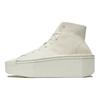 adidas Y-3 Brick Court High Cream White Unisex Sneakers Off-White IG4096