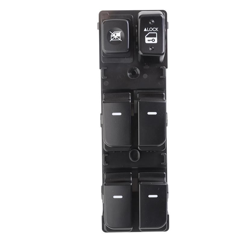 93570-1X000 935701X000 Electric Master Power Window Switch Button Car 93580-1X000 For Kia FORTE Cerato 2010 2011 2012