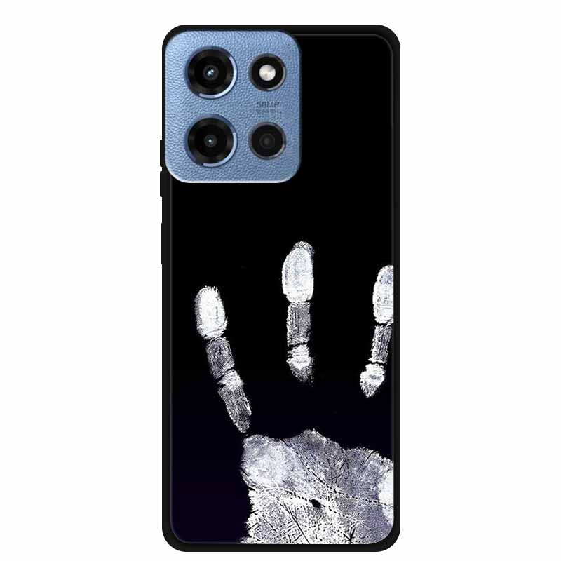 For Motorola G 5G 2025 Case Bumper Soft TPU Silicone Back Cover Cartoon Phone Cases For Motorola Moto G 5G 2025 Fundas Coque