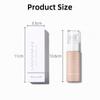 13 Color Matte Oil Control Concealer Foundation Make-up Liquid Light and Thin Moisturizing Liquid Foundation Not Easy To Take Off Makeup Daily Makeup