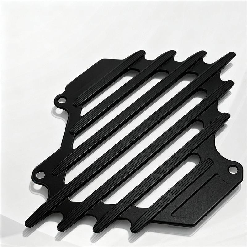 Motorcycle Radiator Guard Cover Decorative Grille Protective Water Tank Fit For Vario 125-150 With Mounting Screws