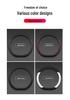 Changan X7/X5PLUS Genuine Leather Steering Wheel Cover - Ultra-Thin, Anti-Slip, Wear-Resistant, Fits 24 Models, All-Season