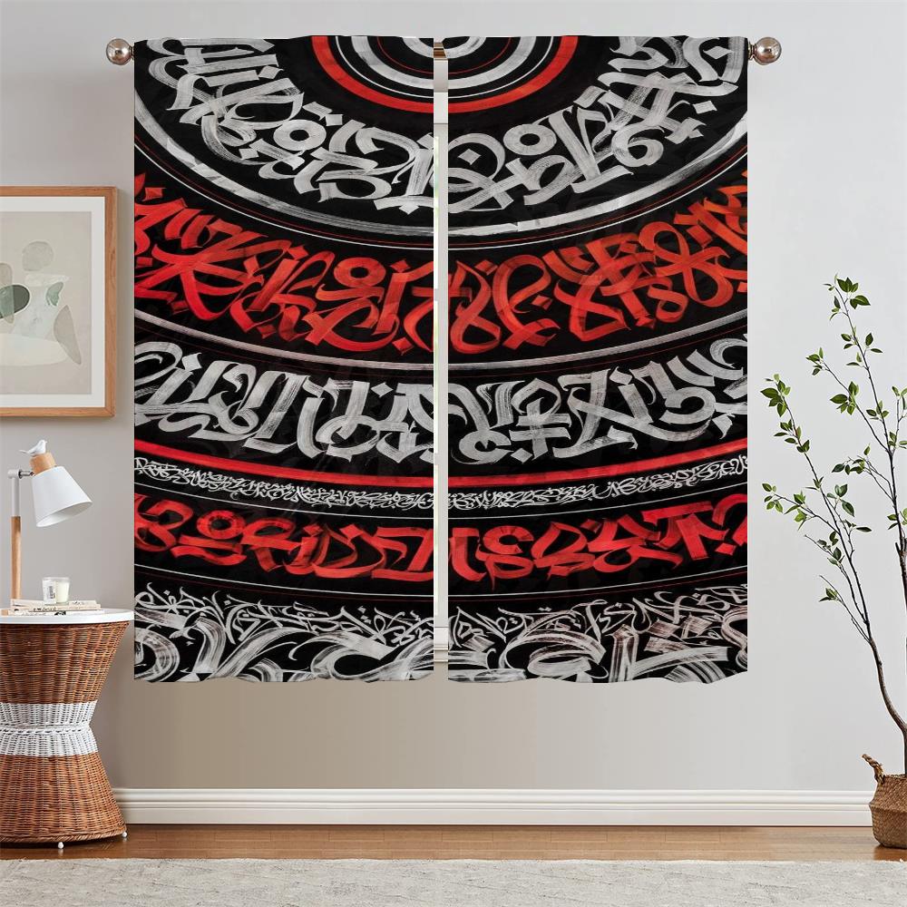 

Luxury Chiffon Curtain Tiebacks Curtains for Kitchen Tulle for Living Room Decoration Window Roller Curtains Salon 2 Pieces the W50xH70cmx2pcs-CL