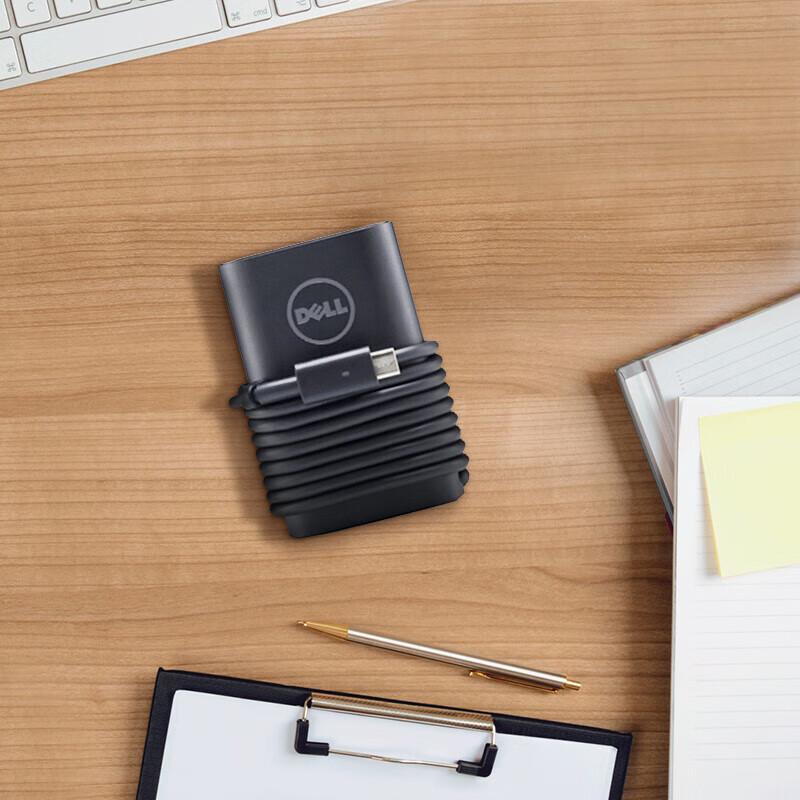 Dell 65W Type-C Laptop Power Adapter