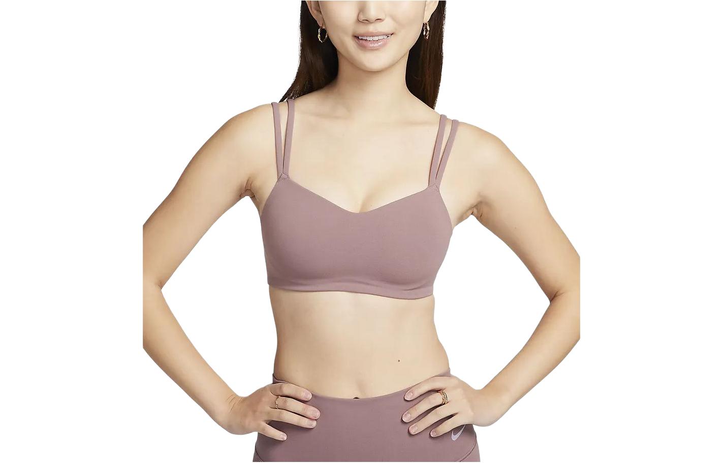 Nike Sports Underwear Women s Smoky Purple Red DO6609-208 XL