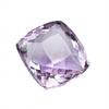 Lab-Created Pink Sapphire Loose Gemstone 79.70 Ct Square Cushion Cut September Birthday Birthstone