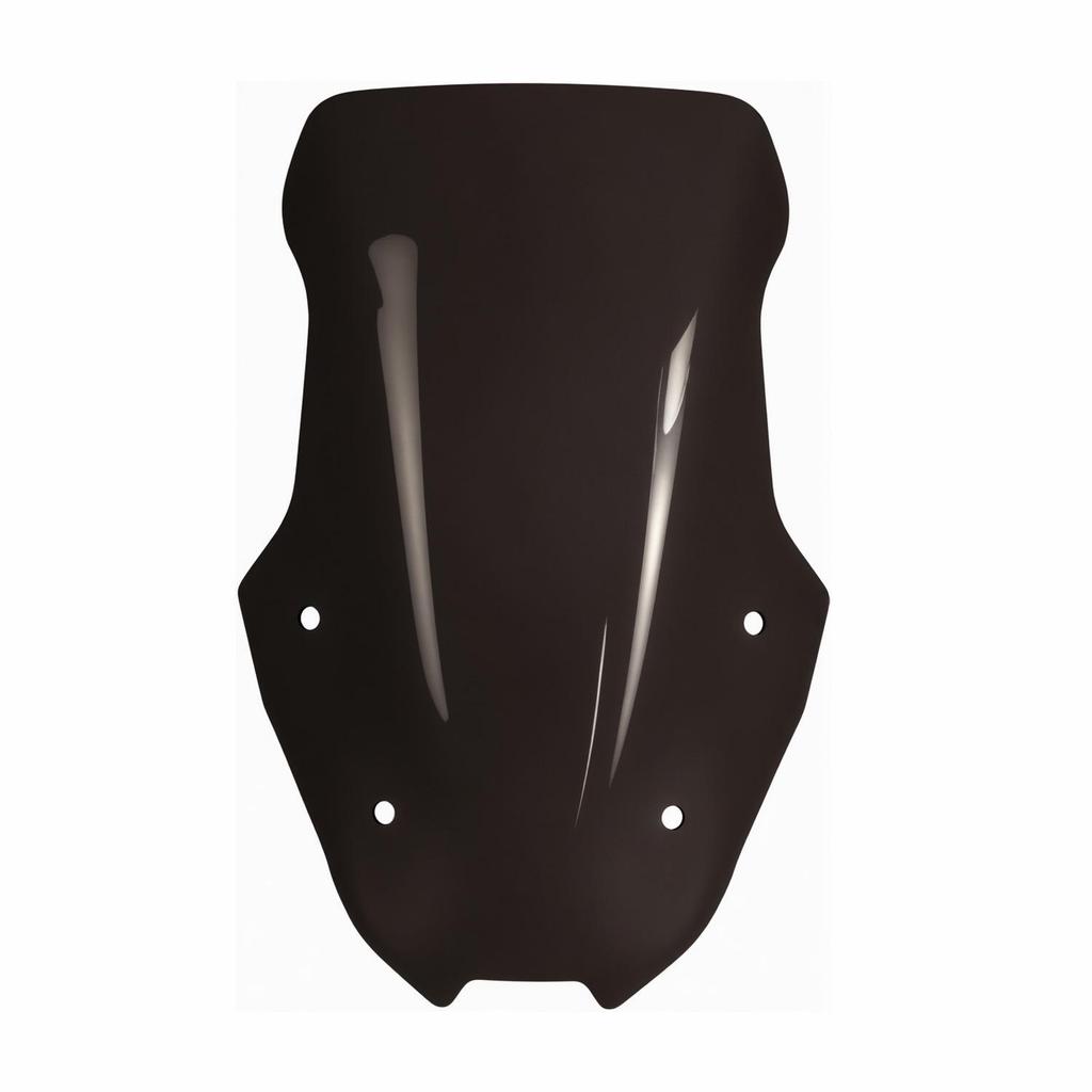 Zontes 150X Windshield: Motorcycle Windscreen Deflector Mod