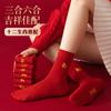 Zodiac Socks 4-Pair Set