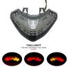 Motorcycle LED Integrated Taillight Tail Turn Signals Light Fit For Ducati Multistrada 1200 1200S 2010 2011 2012 2013 2014
