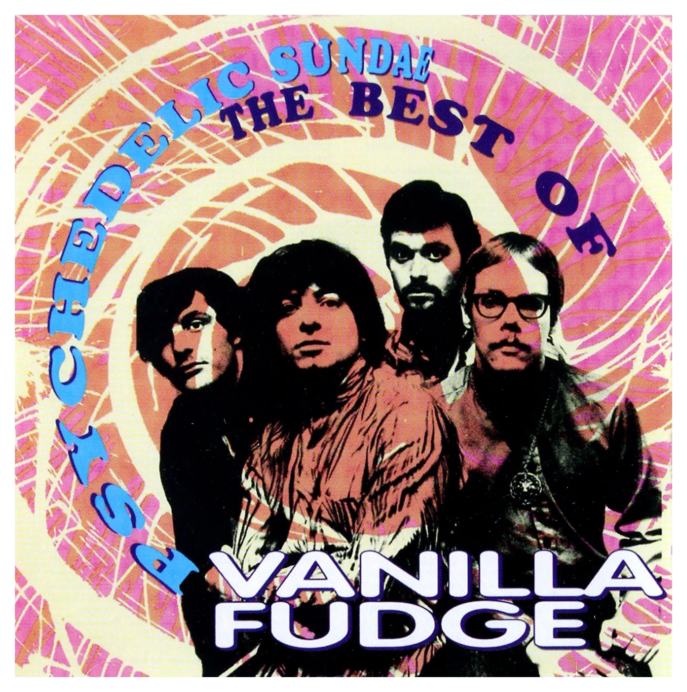 

Psychedelic Sundae: Best of