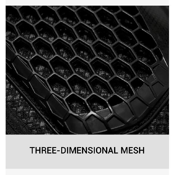 Men Motorcycle Armor Jacket Ventilated Racing Gear Accessories with Shoulder/Back Protective Guards Motorbike Safety Coat Items
