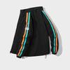 Herre Casual Jakke Løstsiddende Streetwear Uden Hætte Ydertøj Teenagere Voksne