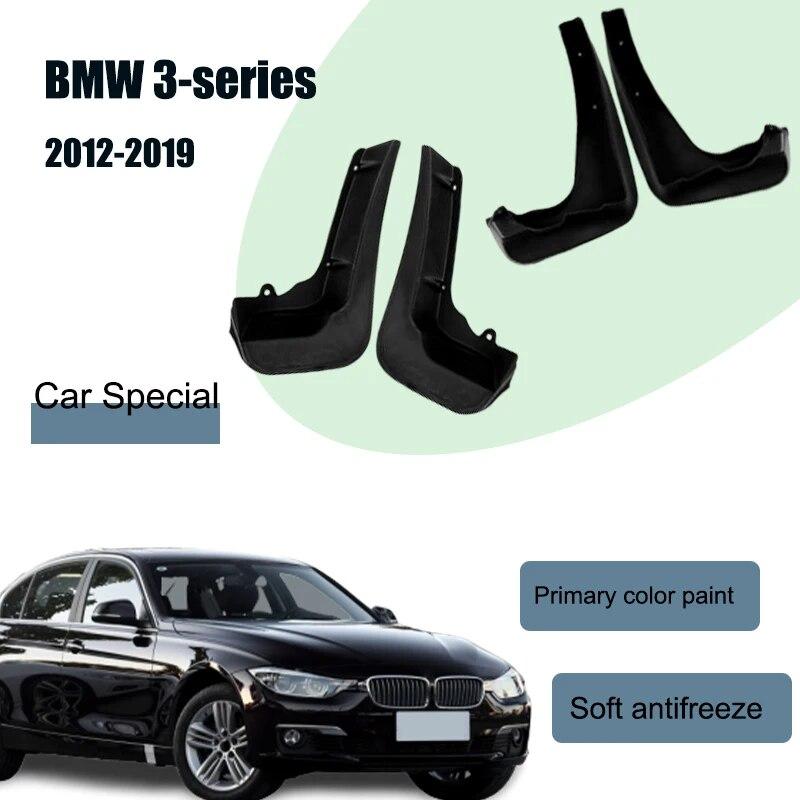 

Брызговики для BMW 3 серии F30/F31 G20 Передние брызговики Брызговики автомобильные аксессуары автостайлинг 2012- F30 F31(12-19)