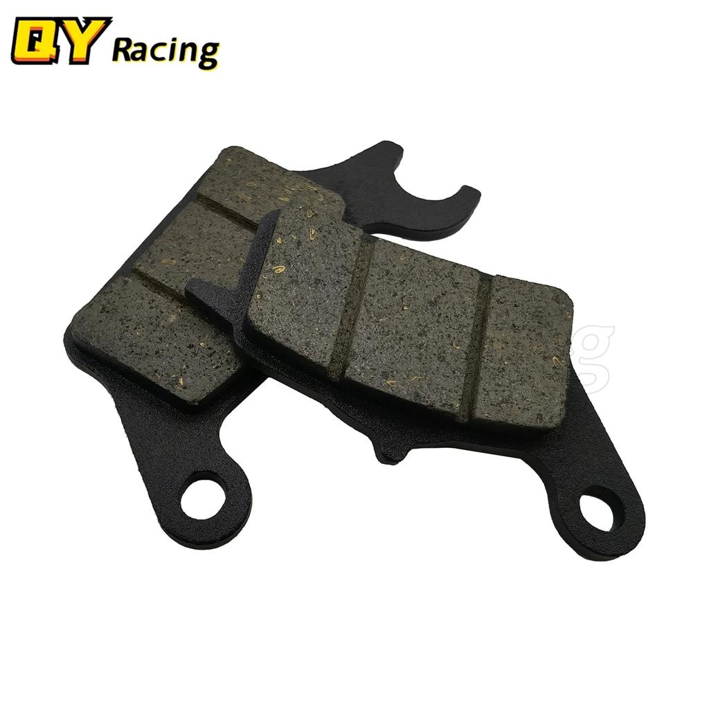 Front Brake Pads Rear Brake Shoe for HONDA LEAD125 Air Blade 125 Vision110 Scooter