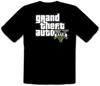 GTA V GTA 5 Grand Theft Auto 5 San-Andreas Maglietta