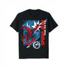 Marvel Spider-Man_ New Day Spidey Urban Swing Poster T-Shirt