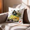 COOL LLupin the Third   Pillow Case Pattern Printed Pillowcase For Living Room Sofa Cushion Cover
