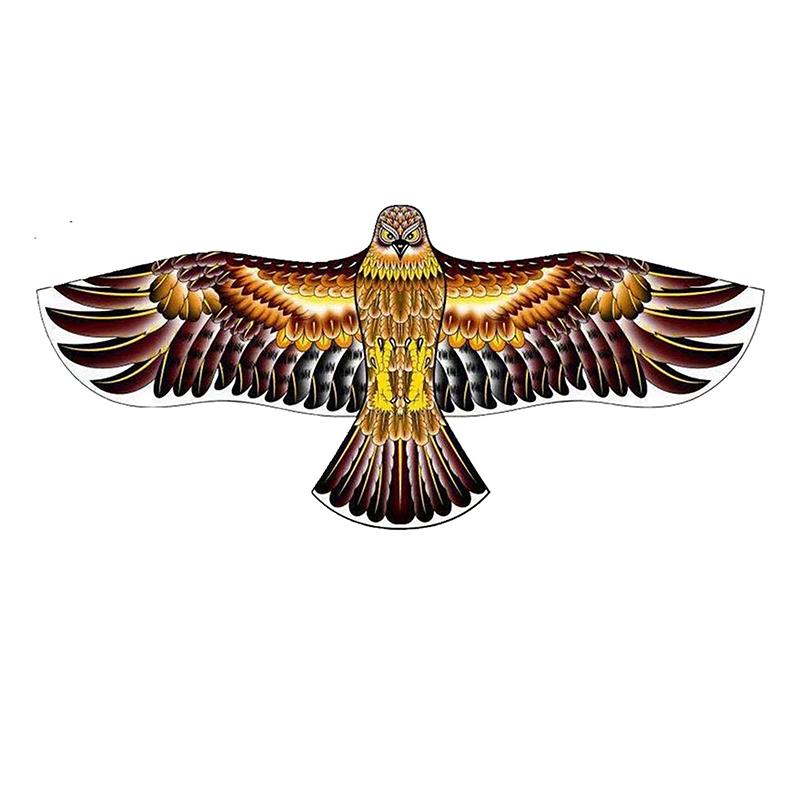 1.65M/1.45M/1.2M New Arrive Outdoor Fun Sports Eagle Kite Flying Bird Kites For Kids Or Adults Good Flying