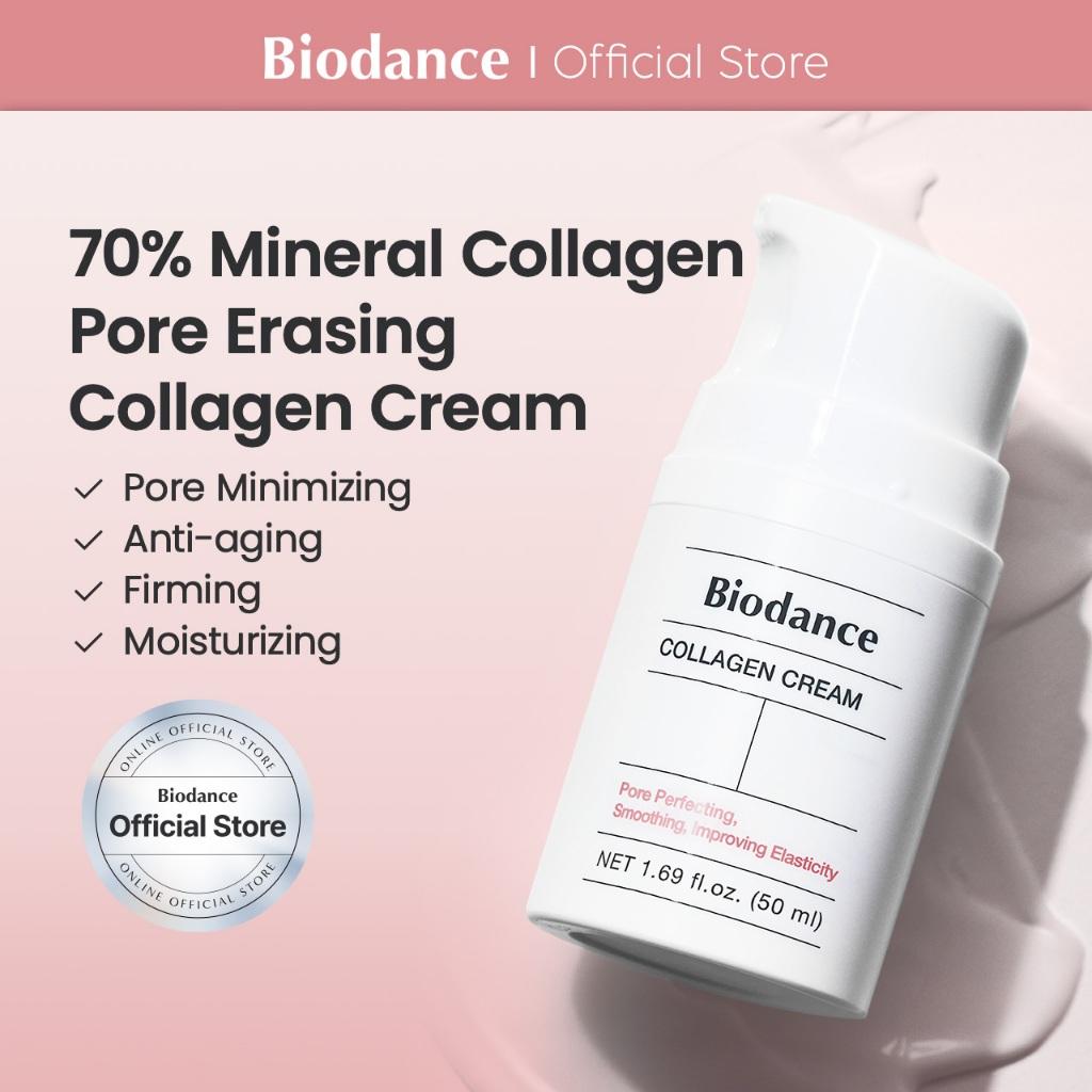 

Biodance Collagen Cream 50ml +RANDOM GIFT