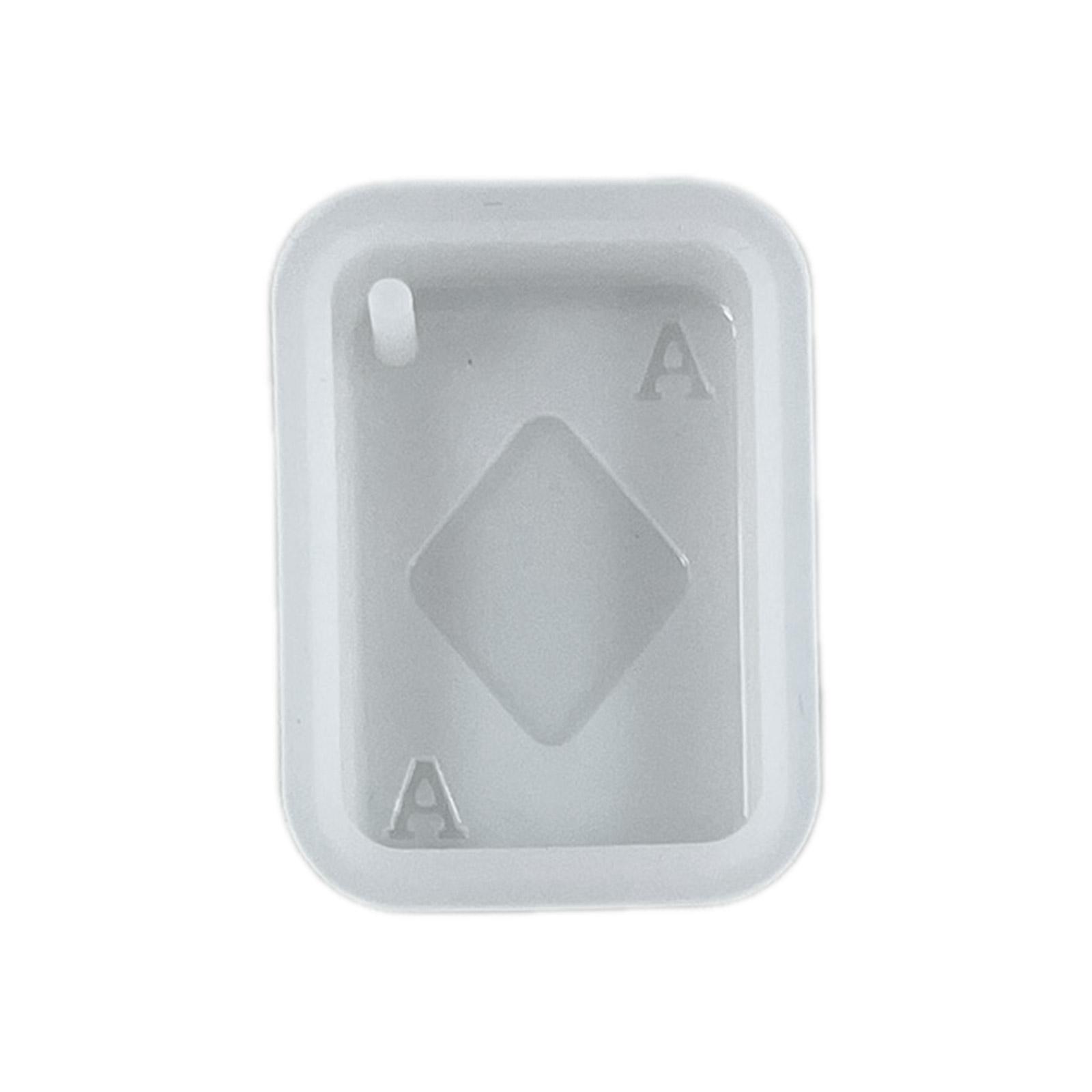 

Sign Molds Pendants Mould Different Shapes Silicone Resin Moulds with Hole Silicone Material for DIY Pendants Crafts 4