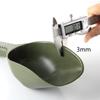 Fishing Tackle Fishing Baits Lures Spoon Baits Fishing Baiting Throwing Spoon Lure Feeder Scoops Casting Baits Shovel