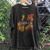 Fugazi Instrument Soundtrack Album T-shirt Reprint