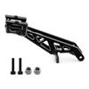 Metal Rear Wing Mount #ARA320758 for ARRMA 1/8 Kraton V6 6S EXB Notorious RC Truck Upgrade Part-Aluminum Alloy Rear Wing Bracket