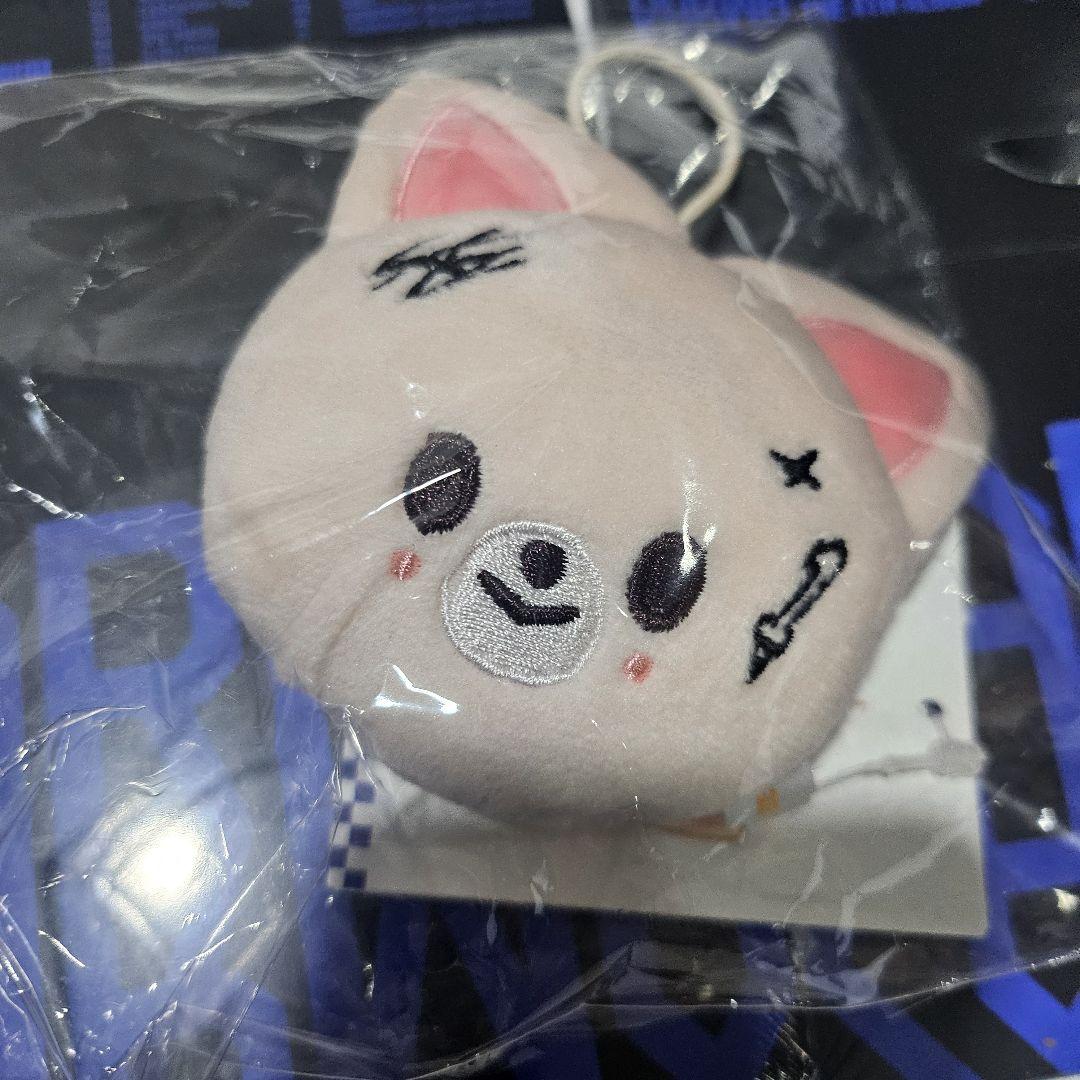 

[USED] I.N SKZOO KARMA Pop-Up Name Tag