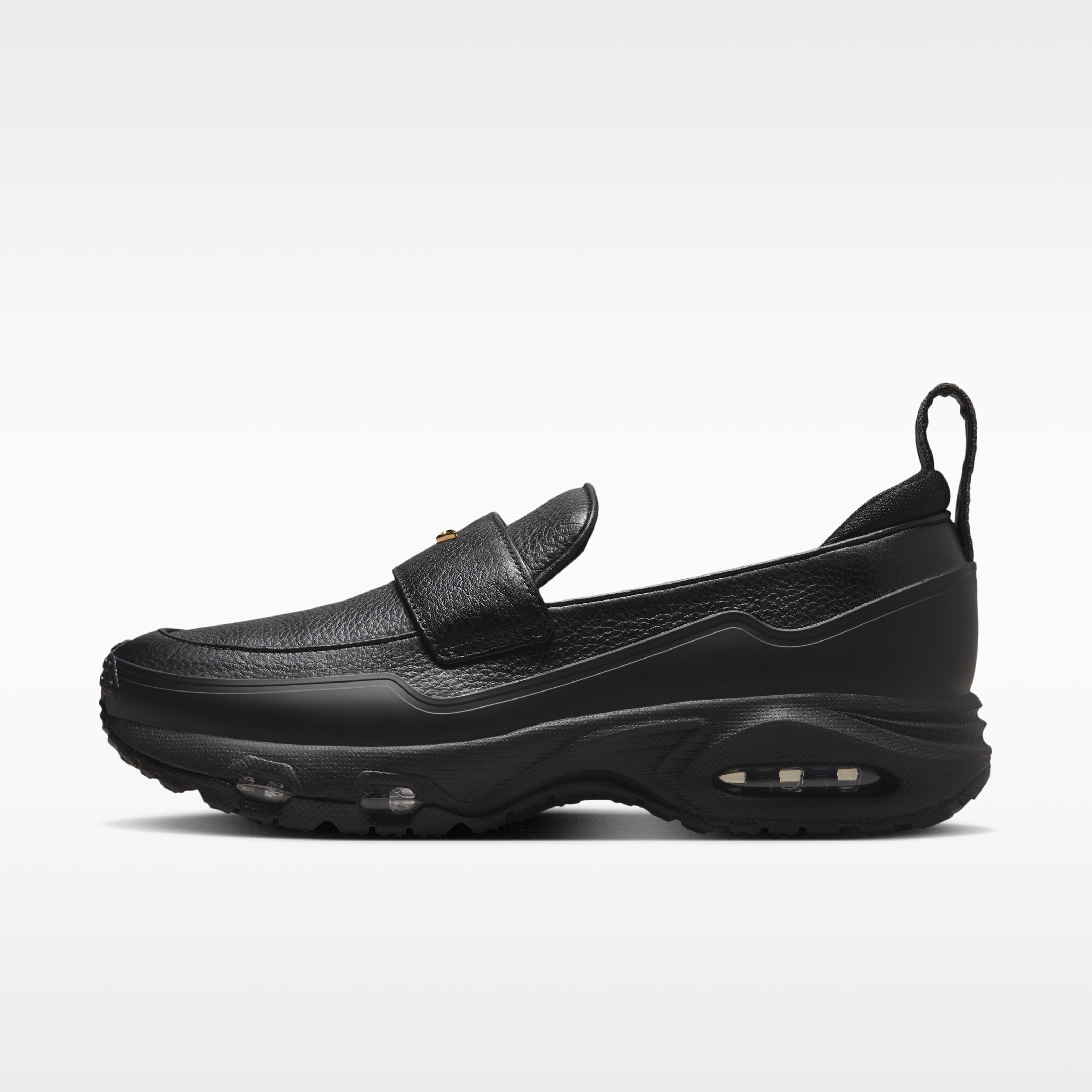 Nike Air Max Phenomena Black Metallic Gold (Women s) 36.5
