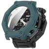 PC Case+Tempered Galss For Amazfit T-rex3 Pro SmartWatch Strap Cover bumper for Huami Trex3Pro 48mm Screen Protector Shell