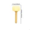 Concert Cheering Lightstick Handheld Silicone Night Light Glow Cute for Carnival