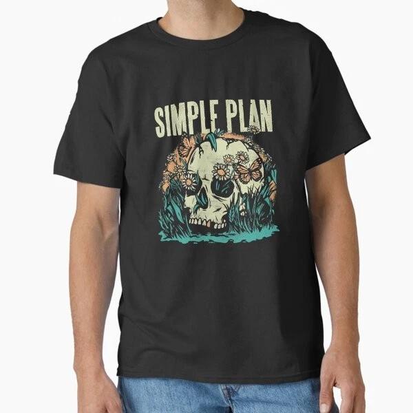 Simple Park Classic Tshirt Made In Usaaus Tshirt S2xl S