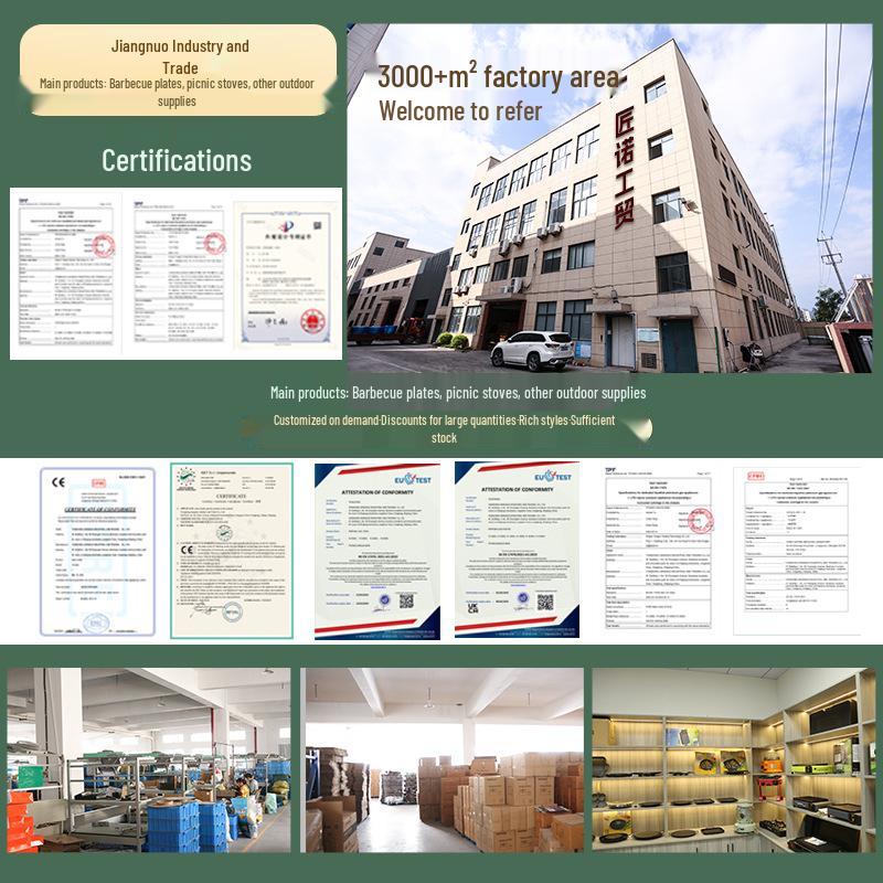 Portable Gas Cassette Heater for Camping Tents