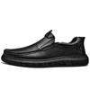 Men's Genuine Leather Casual Shoes Business Shoes Moccasins