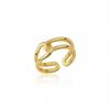 Dana Burton Eternal Twist Open Ring