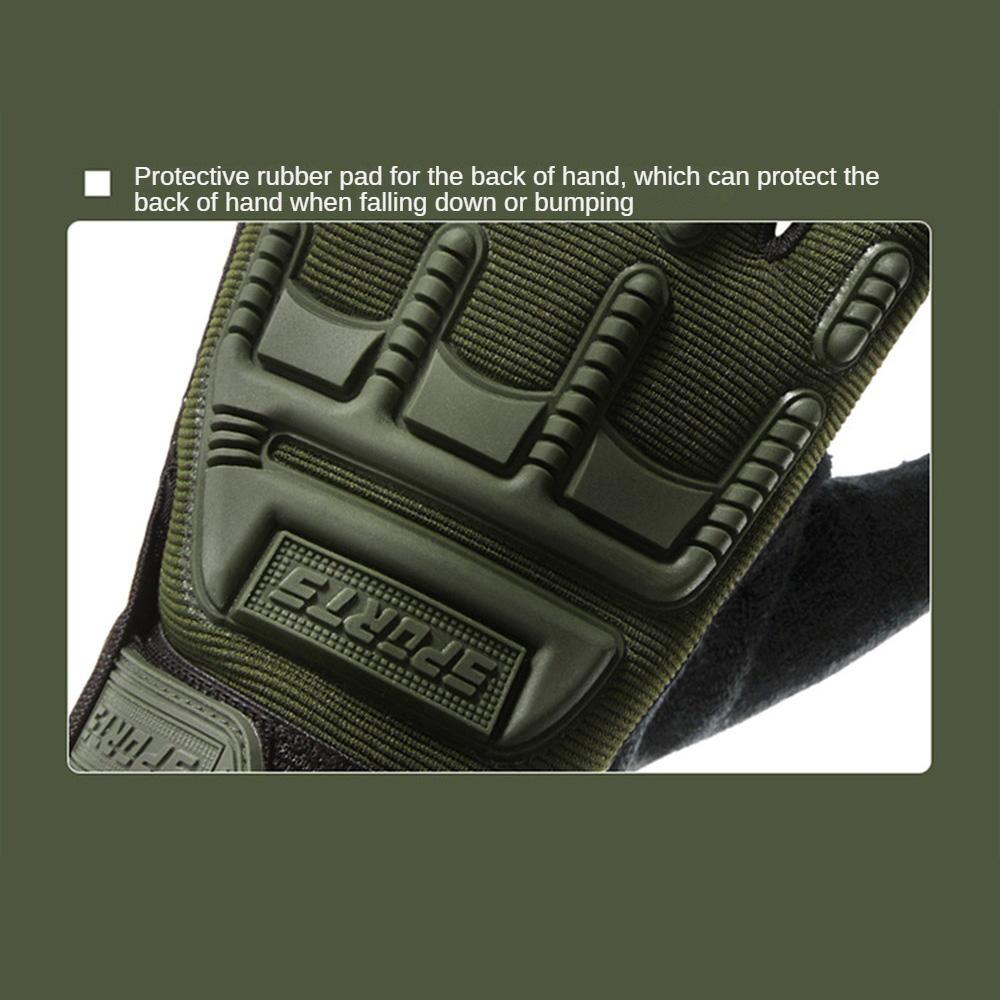 Barn 4-11 År Cykelhandskar Halvfinger Cykelhandskar Taktiska Handskar Halkfria Utomhussportshandskar för Pojkar och Flickor  W29