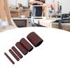 20-Piece Sanding Band Set for Electric & Hanging Grinders - For Wood & Metal Polishing