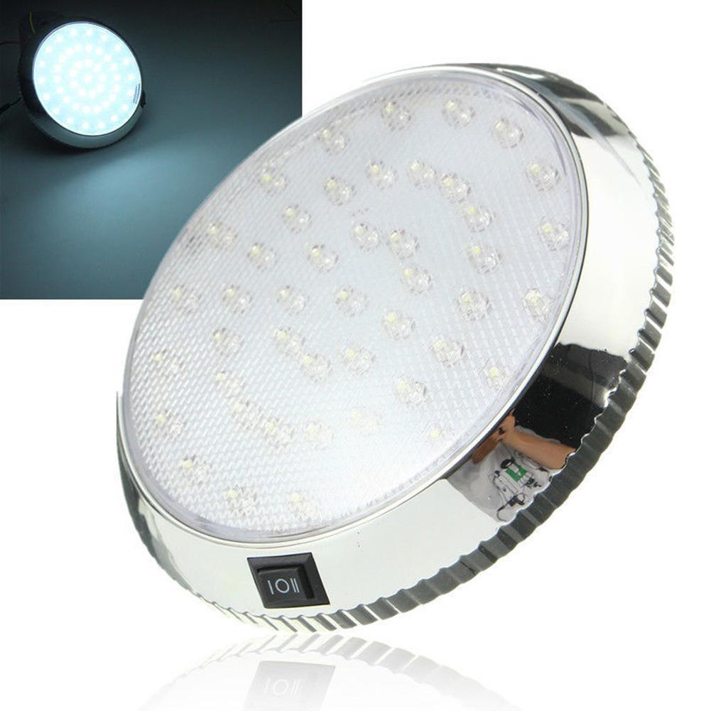 Roof Light DC 12V Interior Light Plastic Interior Lights
