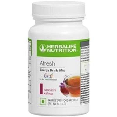 Herbalife Afresh Energy Drink Mix Kashmiri Kahwa 40 g