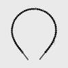 Simple Beaded Hairband JC052HB
