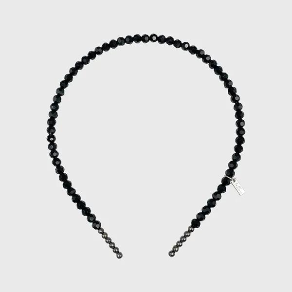 Simple Beaded Hairband JC052HB